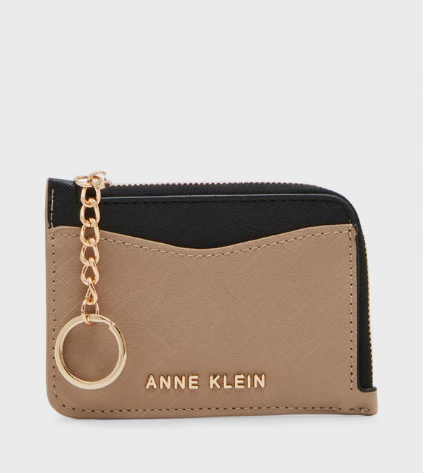 Logo Detail Card Holder