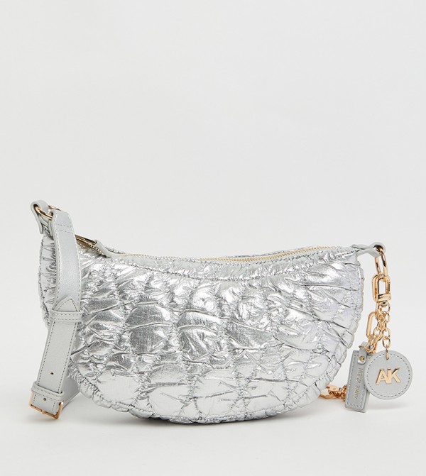 Quilted Crossbody Bag