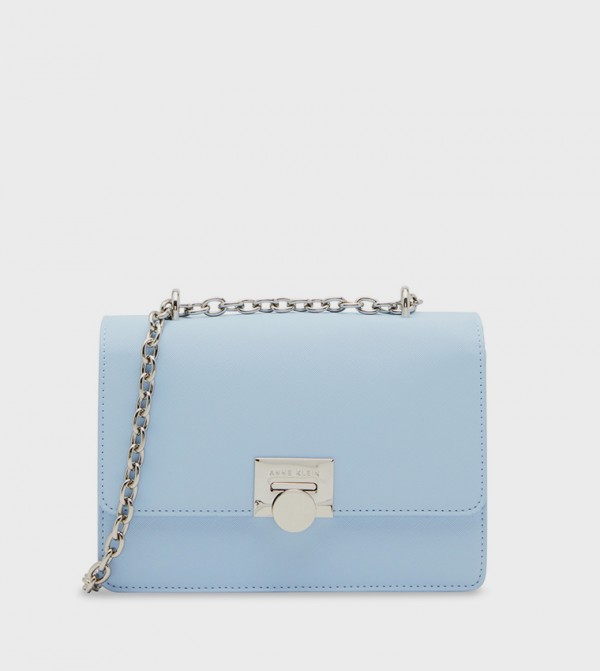 Logo Detail Crossbody Bag