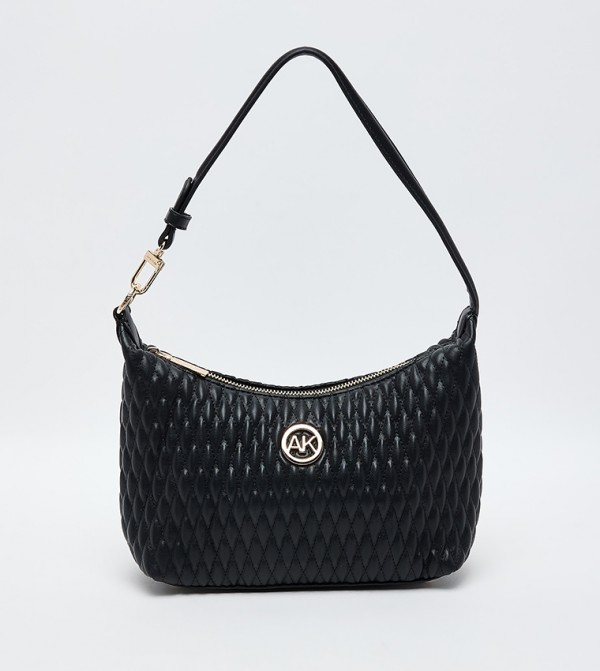 Quilted Shoulder Bag