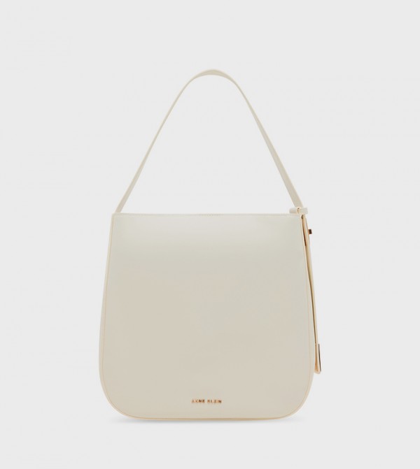 Logo Detail Shoulder Bag