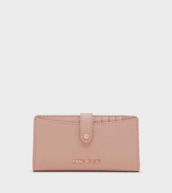 Logo Detail Long Wallet
