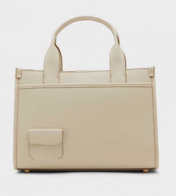Textured Tote Bag