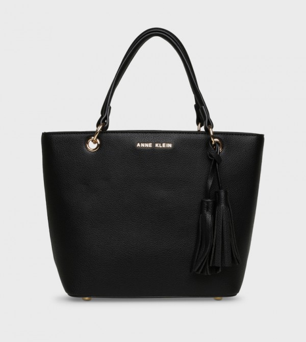 Textured Tote Bag
