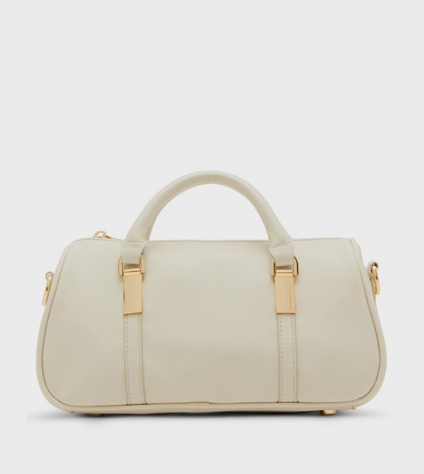 Textured Handheld Bag