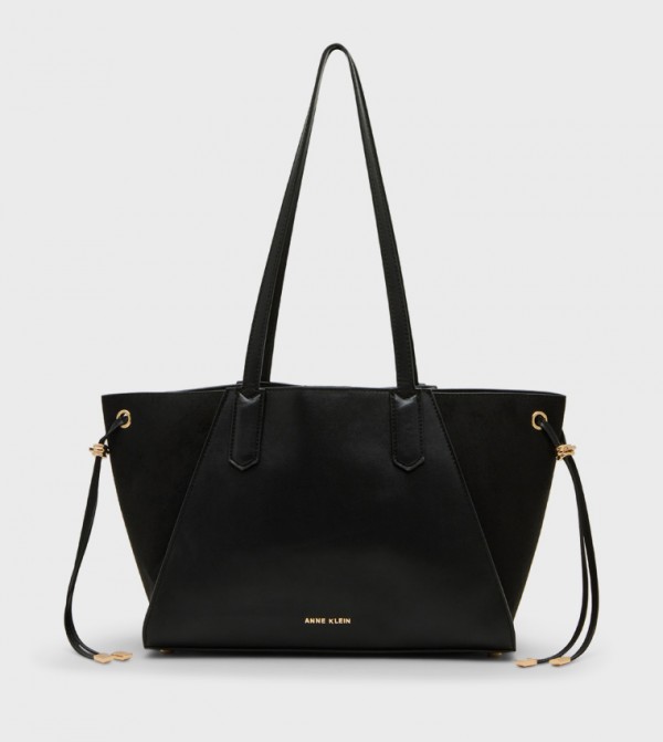 Textured Tote Bag