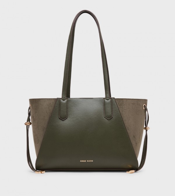 Textured Tote Bag