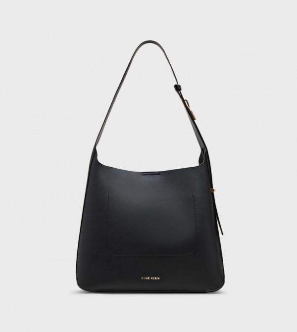 Logo Detail Tote Bag