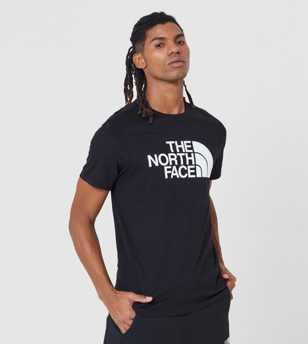 the north face reflective t shirt