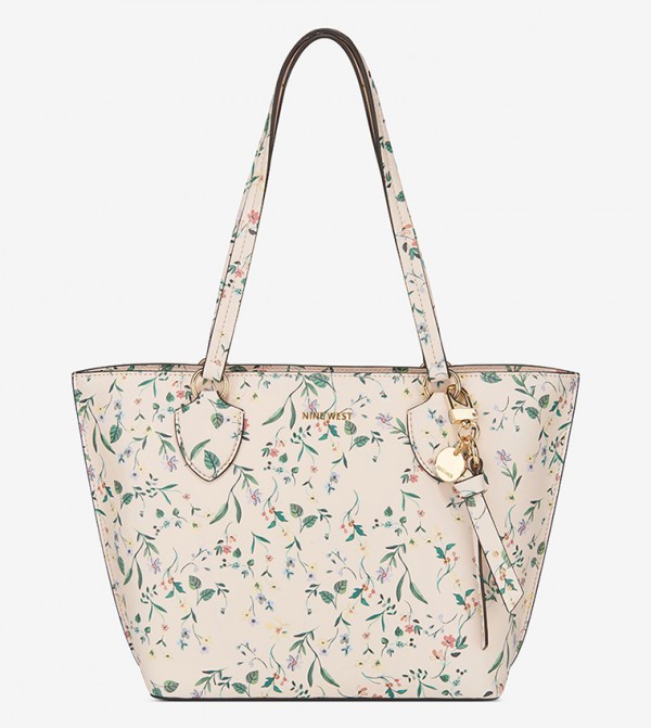 Buy Nine West Payton Small Tote Multi In Multiple Colors 6thStreet UAE