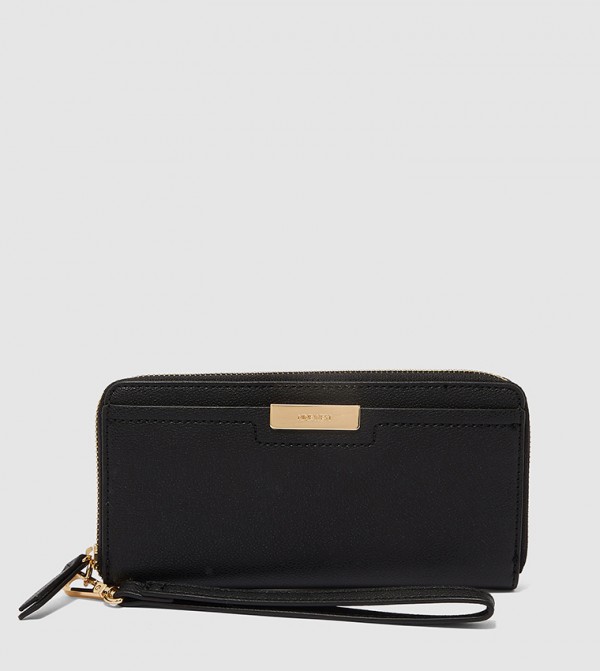 Lawson Mini Zip Around Wallet