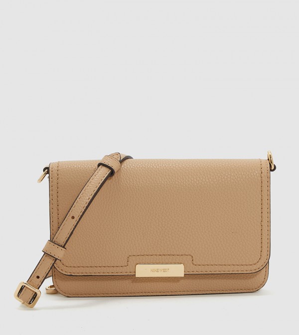 Kate Spade Crossbody Wallets UAE Online Store - Cream Multicolor