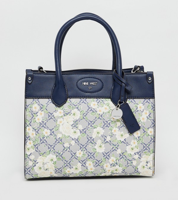 ARCHY Printed Satchel Bag