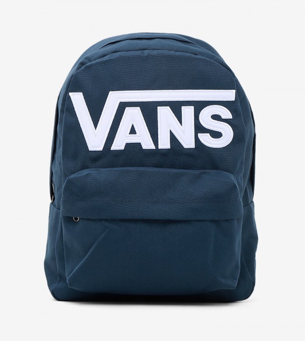 Old Skool IIi Backpack-DreSS Blues-White