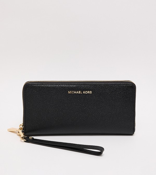 Logo Detail Large Wallet