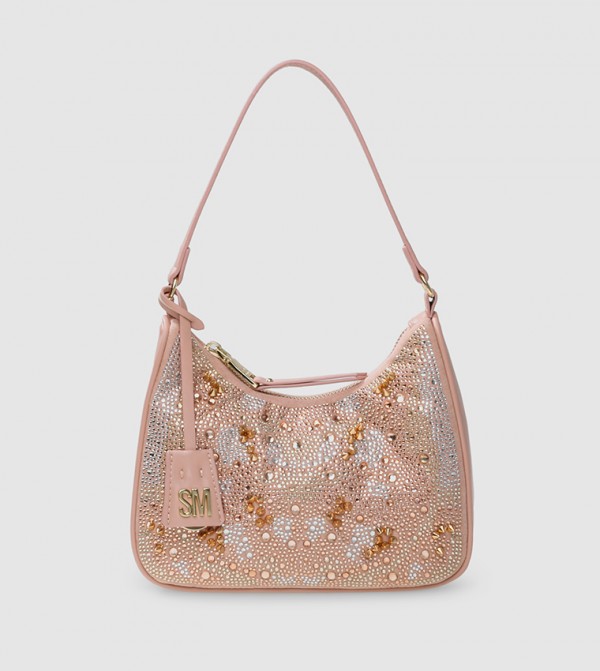 Bglide-R Embellished Shoulder Bag
