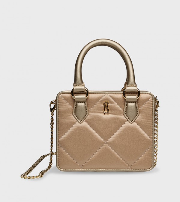 BAVAIL Quilted Mini Crossbody Bag