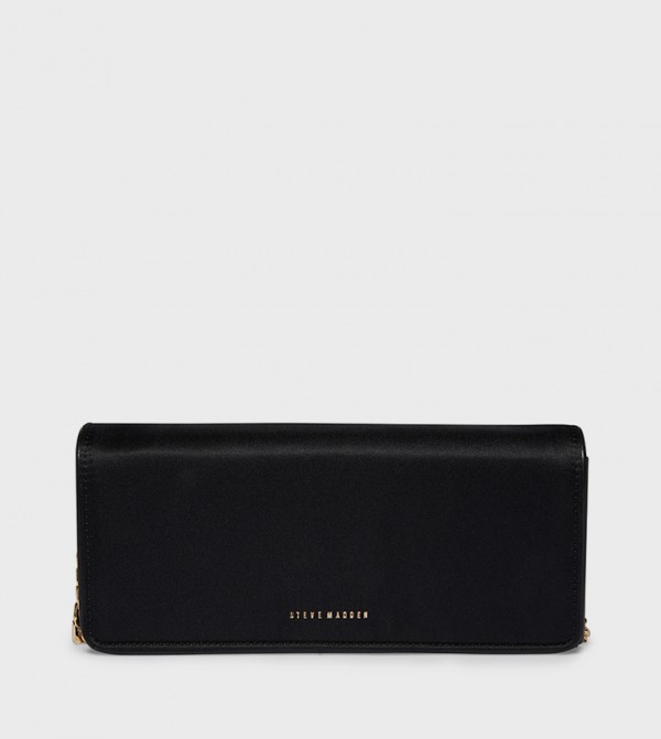 BAVERIE Logo Detail Crossbody Bag