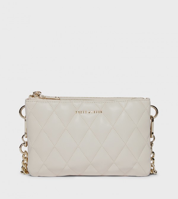 BPAOLO Quilted Crossbody Bag