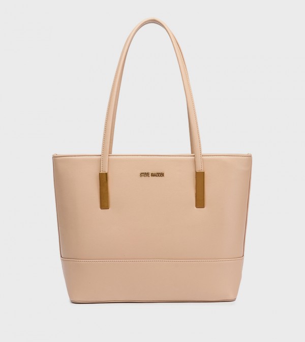 Textured Tote Bag
