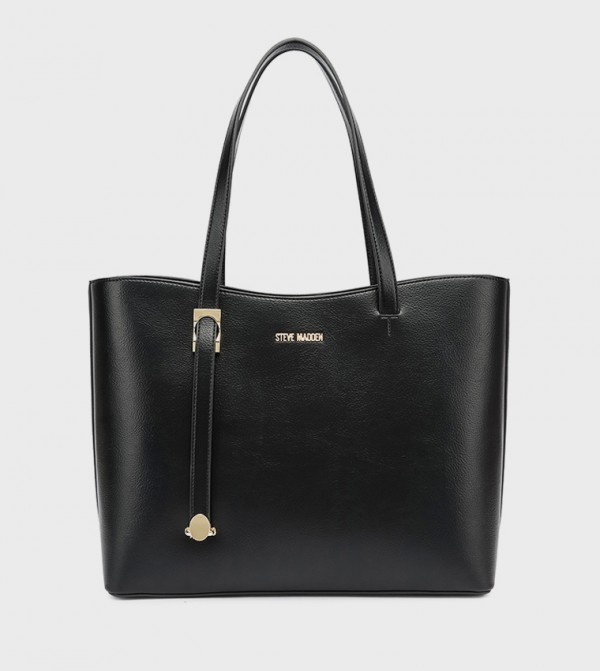 Textured Tote Bag