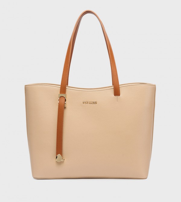 Textured Tote Bag