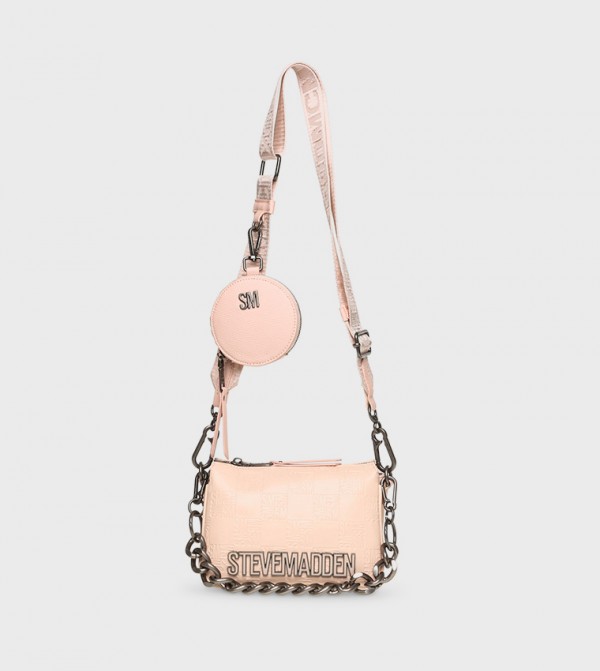 BMINIROY Crossbody Bag with Coin Pouch