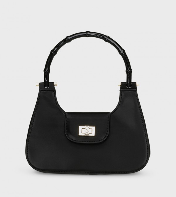 BGAZA Twist-Lock Shoulder Bag
