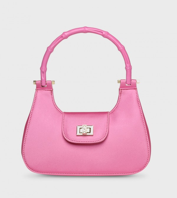 BGAZA Twist-Lock Shoulder Bag