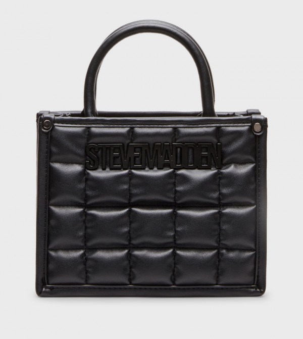 BNIKO Quilted Handheld Bag