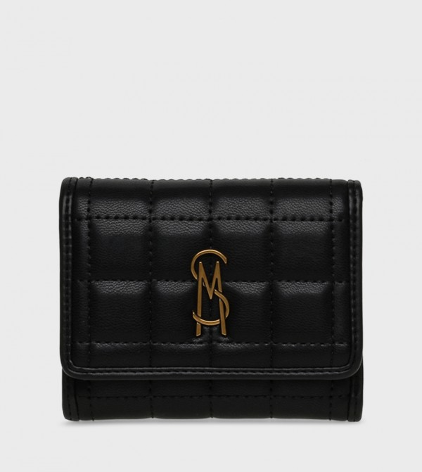 BYUMA Quilted Wallet