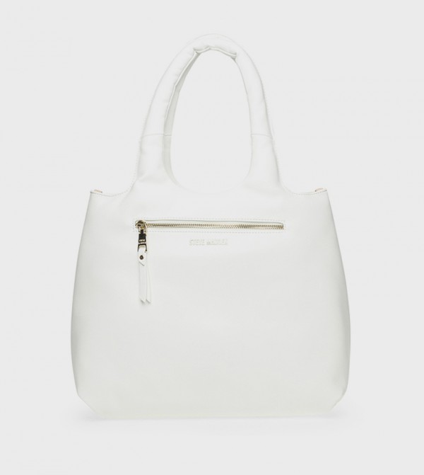 BORBIT Logo Detail Shoulder Bag