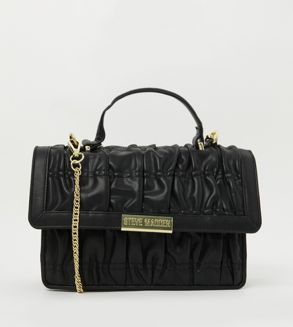 BLUCIANA Crossbody Bag with Removable Strap