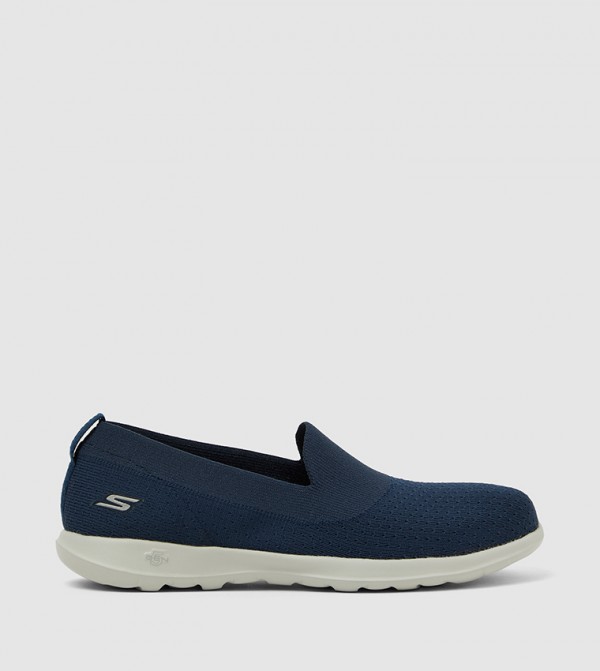 Skechers go shop step lite navy