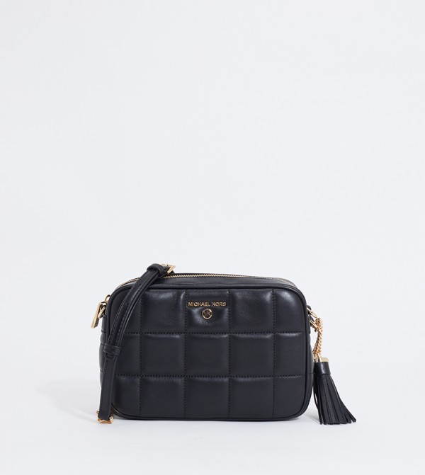 Quilted Camera Bag