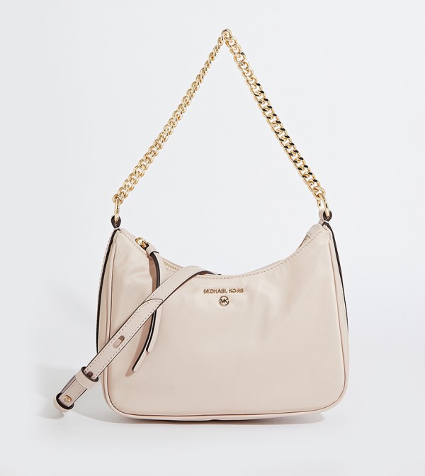 حقيبة كتف بشعار الماركة