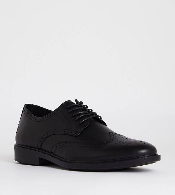 JAMIE Round ToeBrogues
