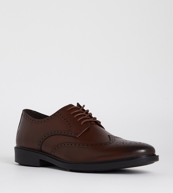 JAMIE Round ToeBrogues