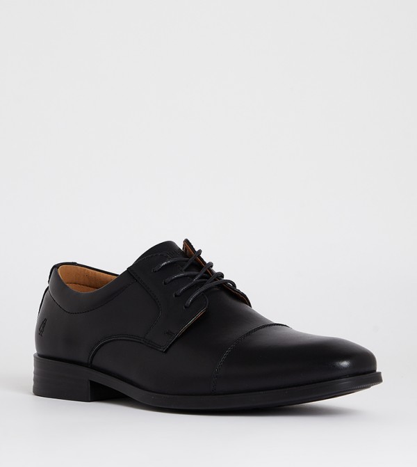 FLORENT SquareToe Derby Shoes