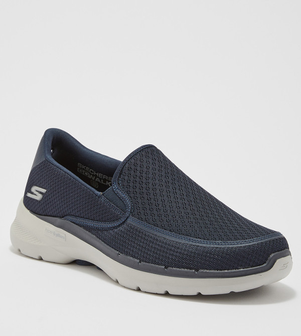 Gowalk 6 Slip On Sneaker 216202 Nvor 