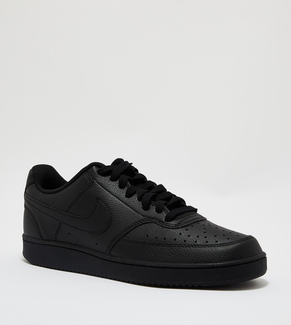Nike Court Vision Lo Be Low Top Sneakers