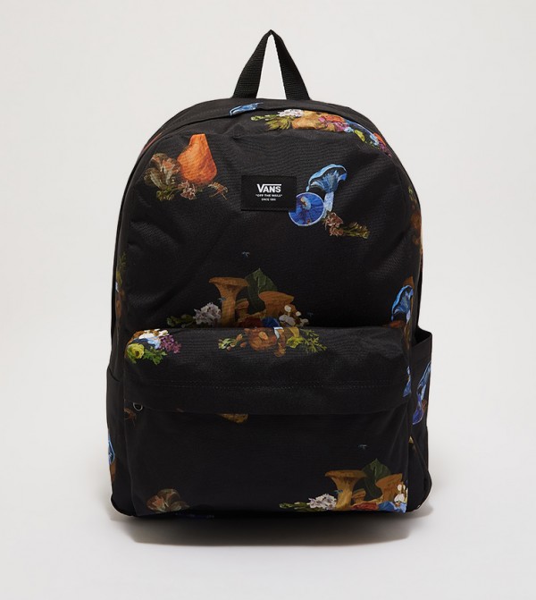 Old Skool IIII Printed Backpack