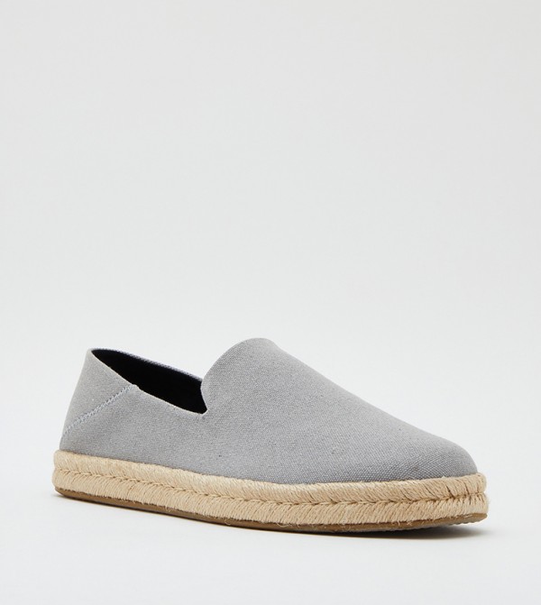 Santiago Canvas Espadrilles