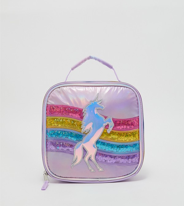 Girls Holographic Love Lunchbox  The Children's Place - HOLOGRAPHIC