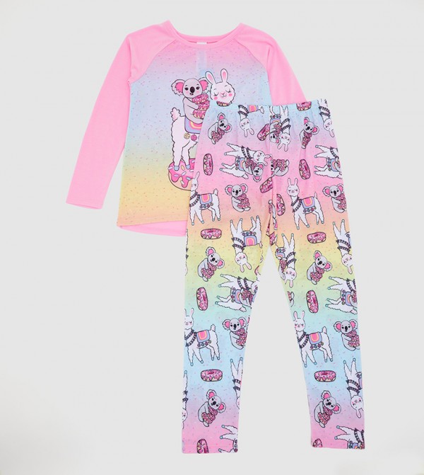 Kids turtle Pajamas