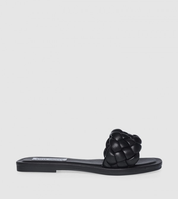 PRECISION Open Toe Flat Sandals
