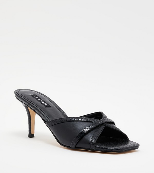 DAINTY Stiletto Heel Sandals