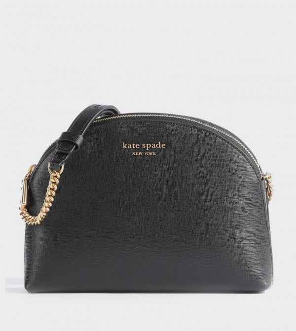 Textured Crossbody Bag