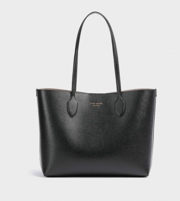Textured Tote Bag