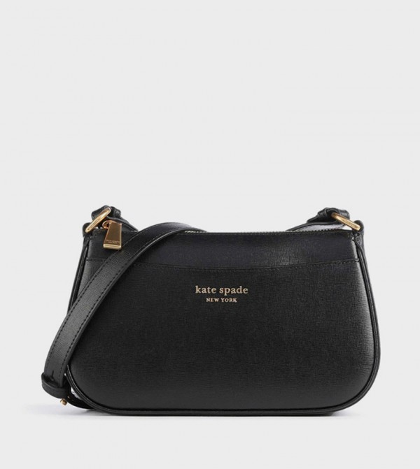 Textured Shoulder Bag